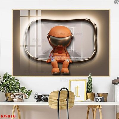 Download file File tranh kawas gấu bearbrick KW816 (chuẩn in) File tranh kawas gấu bearbrick KW816