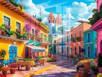 Ảnh gốc File gốc in tranh paris tháp Eiffel LD100 (siêu chi tiết) để in ấn