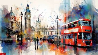 File tranh File gốc in tranh paris tháp Eiffel LD113 (file gốc) chủ đề phong thủy