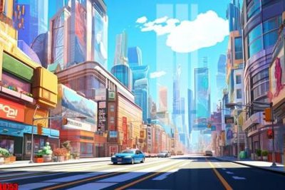 Tải file File gốc in tranh paris tháp Eiffel LD153 (gốc) in trên mọi chất liệu