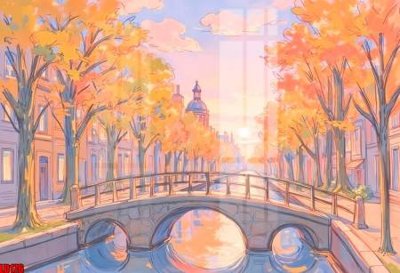 File PSD File gốc in tranh paris tháp Eiffel LD176 (bản gốc) chất lượng nhất