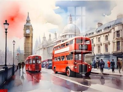 Download file tranh PSD File gốc in tranh paris tháp Eiffel LD227 để chỉnh sửa