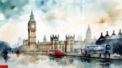 Ảnh gốc file in lụa File gốc in tranh paris tháp Eiffel LD240 chi tiết