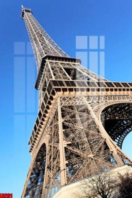 Tải file gốc File gốc in tranh paris tháp Eiffel LD291 (bản PSD) gốc