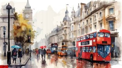 Tải file gốc File gốc in tranh paris tháp Eiffel LD348 dùng cho in ấn