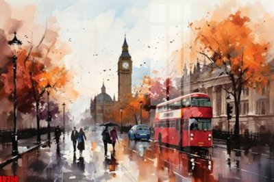 File gốc File gốc in tranh paris tháp Eiffel LD350 (dành cho quảng cáo)