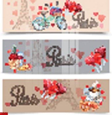 File gốc File gốc in tranh paris tháp Eiffel LD360 (in mica) trang trí