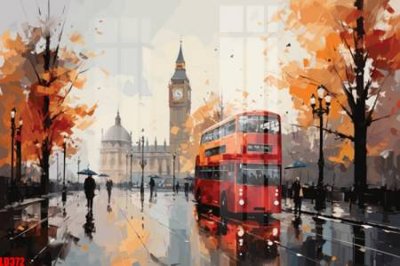 Hình ảnh file gốc in lụa File gốc in tranh paris tháp Eiffel LD372