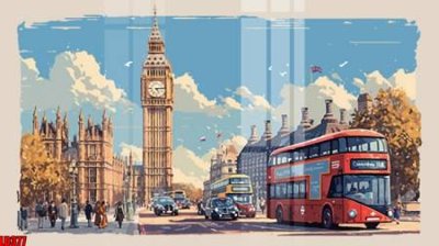 File in ấn chuyên nghiệp File gốc in tranh paris tháp Eiffel LD377 (file gốc)