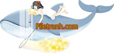 File ảnh File in tranh decor gắn led LED1007 (gốc) cho trang trí nội thất