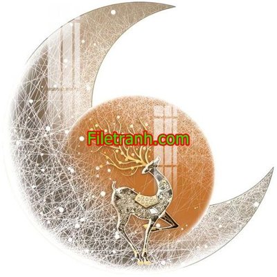 Tải file gốc File in tranh decor gắn led LED1008 (in khổ lớn) không vỡ