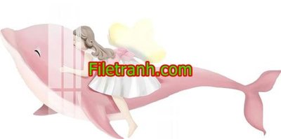 Mua file gốc File in tranh decor gắn led LED1049 (chất lượng) tại Filetranh.com