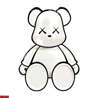 Download file gốc File in tranh decor gắn led LED1144 (in mica) trong suốt