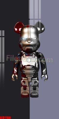 File gốc File in tranh decor gắn led LED1160 (AI/EPS) cho in ấn