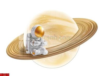 File gốc File in tranh decor gắn led LED1162 (AI/EPS) cho in ấn