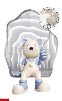 File tranh File in tranh decor gắn led LED1168 (ảnh gốc) không bị mờ