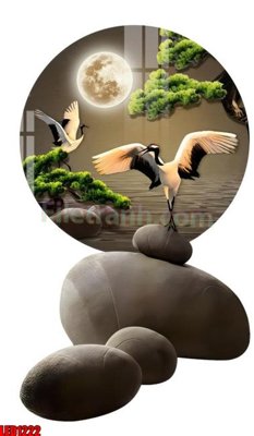 Download file File in tranh decor gắn led LED1222 (chuẩn in) chất lượng cao