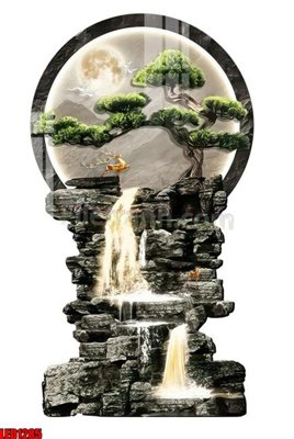 File in ấn File in tranh decor gắn led LED1285 (bản gốc) cao cấp