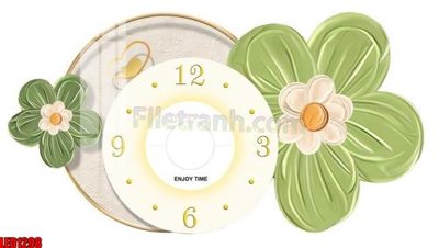 Tải file File in tranh decor gắn led LED1298 (ảnh gốc) in gạch men