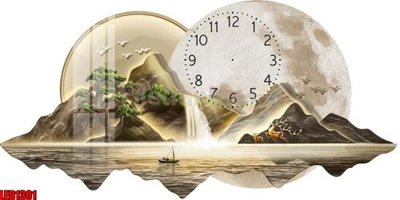 File tranh File in tranh decor gắn led LED1301 (ảnh gốc) chi tiết rõ ràng