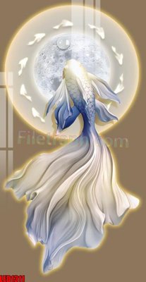 File gốc File in tranh decor gắn led LED1311 (in mica) trang trí