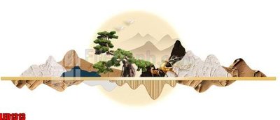 Download file tranh File in tranh decor gắn led LED1313 (file gốc PSD)