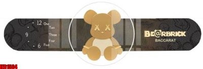 File in mica File in tranh decor gắn cắt led LED1504 (bản gốc) làm vách ngăn