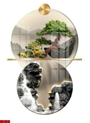 Tải file gốc File in tranh decor gắn cắt led LED1513 (in không vỡ ảnh)