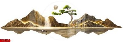 Tệp tin gốc File in tranh decor gắn cắt led LED1529 (dùng cho in) File in tranh decor gắn cắt led LED1529