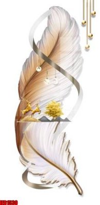 File gốc File in tranh decor gắn cắt led LED1530 (in tráng gương) ốp tường