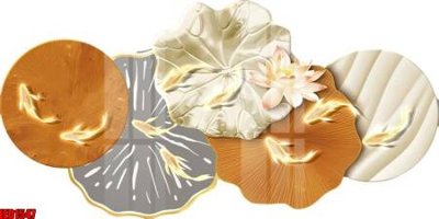 File gốc File in tranh decor gắn cắt led LED1547 (bản quyền) cho in ấn