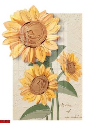 File gốc File in tranh decor gắn cắt led LED1587 (in lụa) tranh mã đáo