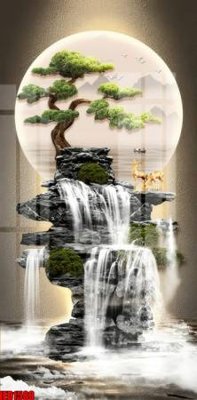 Tải file File in tranh decor gắn cắt led LED1588 (gốc) chủ đề tôn giáo