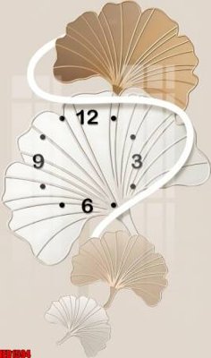 File PSD in ấn File in tranh decor gắn cắt led LED1594 (chất lượng cao)