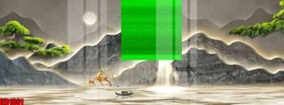 Chi tiết file tranh tráng gương File in tranh decor gắn cắt led LED1601 (ảnh gốc)