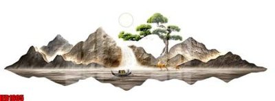 Download file File in tranh decor gắn cắt led LED1605 (gốc) in mica bàn thờ