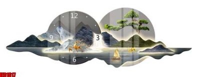 File tranh gốc File in tranh decor gắn cắt led LED1617 (sắc nét từng chi tiết)