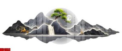 Tải file gốc File in tranh decor gắn cắt led LED1632 (bản PSD) đầy đủ layer