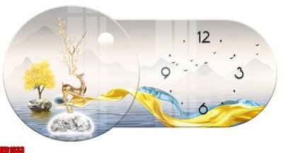 File gốc File in tranh decor gắn cắt led LED1633 (trang trí) phòng ngủ