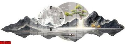 File in trần File in tranh decor gắn cắt led LED1650 (bản gốc) 5D