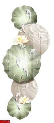 File gốc in ấn File in tranh decor gắn cắt led LED1672 chuẩn màu CMYK