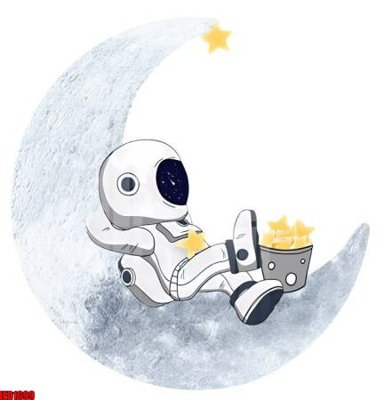 File tranh gốc File in tranh decor gắn cắt led LED1699 (sắc nét từng chi tiết)