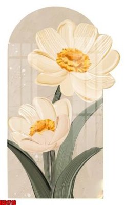 File ảnh File in tranh decor gắn cắt led LED1718 (gốc) cho trang trí nội thất