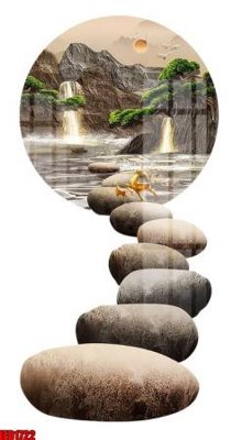 Tải file File in tranh decor gắn cắt led LED1722 (gốc) in ấn ngay lập tức