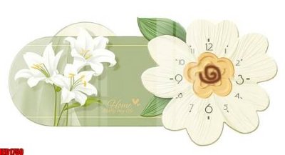 File gốc File in tranh decor gắn cắt led LED1750 (phong cách) cổ điển