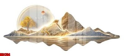 File gốc in mica File in tranh decor gắn cắt led LED1784 chất lượng