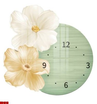 Download file tranh PSD File in tranh decor gắn cắt led LED1819 để chỉnh sửa