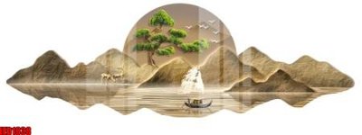 Tệp tin gốc File in tranh decor gắn cắt led LED1838 (chất lượng cao) File in tranh decor gắn cắt led LED1838