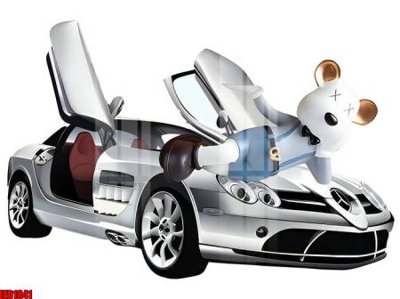 File ảnh File in tranh decor gắn cắt led LED1841 (gốc) in Hiflex