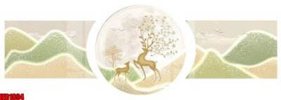 File tranh File in tranh decor gắn cắt led LED1894 (gốc) chủ đề tĩnh vật